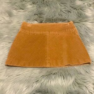 Guess Collection corduroy mini